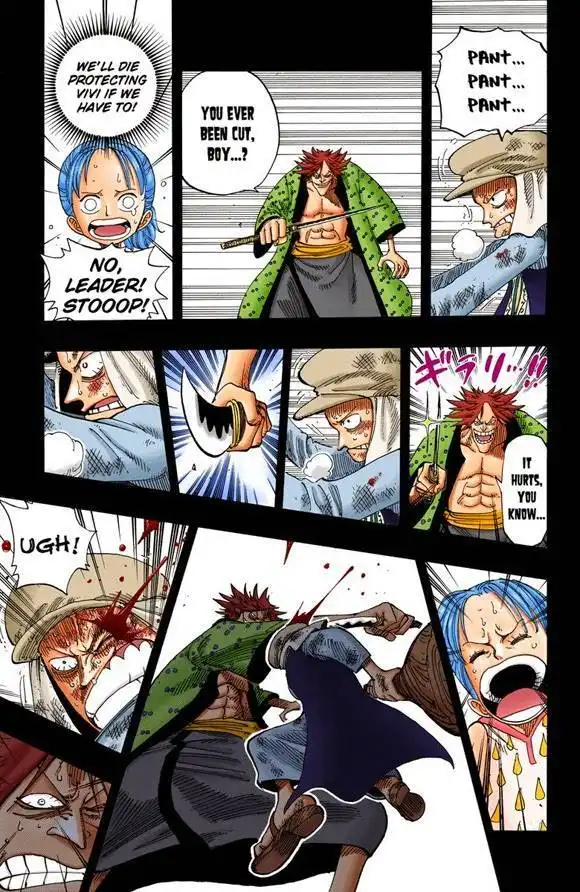 One Piece - Digital Colored Comics Chapter 602 14